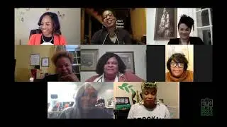 PoWeRPLaY:: BLaKWoMeN__1st Quarter, community coversatiions, professionals, Baltimore, sisters