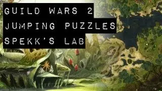 Guild Wars 2 Puzzle Achievements - Spekks Lab