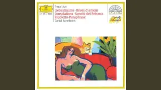 Liszt: Consolations, S. 172: No. 2 in E Major. Un poco pi&ugrave; mosso