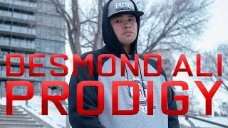 AMF Presents : Desmond Ali - Prodigy