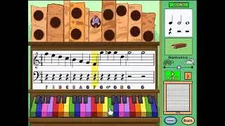 Reader Rabbit Learning Creations: Make Some Music!