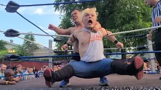 Crazy Midget Wrestling