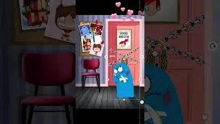 Bloo and Mac were called to the principal's office of Frankie 😍| Foster's Home for Imaginary Friends