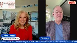 Clint Day, Board Member of The Newscasters Studio
