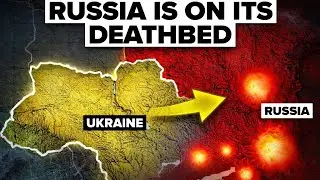 Ukraine Just Turned Russia into HOLLOW CORPSE... They Wont Recover for Next 100 YEARS