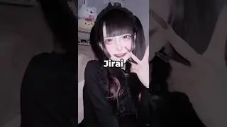 Начало темной улицы модного Джирая Кея #jiraikei #japan #japanfashion #short