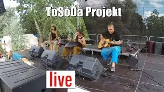 ToSoDa Projekt - Danceflow - handpan, cajon &eacute;s git&aacute;r