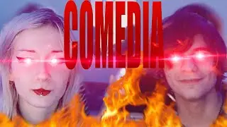 ADVERTENCIA: Mucha comedia.