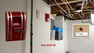 Fire Drill #2