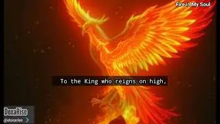 Fire in My Soul - Christian Rock / Spiritual