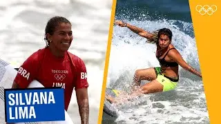 🇧🇷 The best of Silvana Lima at Tokyo 2020!