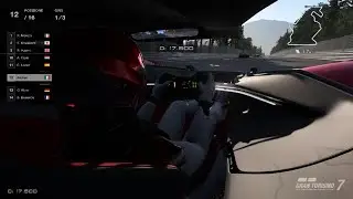 Ferrari VGT #AG Circuit de Sainte-Croix - C 