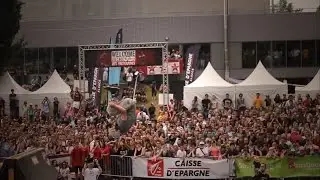 Stephan De Freitas - Double Frontflip 180 (Best Trick NL Contest 2015)