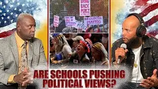 Teacher Accuses Latino Trump Voters of Wanting to Be White