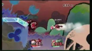 Hippiedude (Luigi) vs. M4ge (MK)