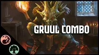 There's a Gruul Combo Deck in Strixhaven Standard! | Magic Arena | MTGA | MTG