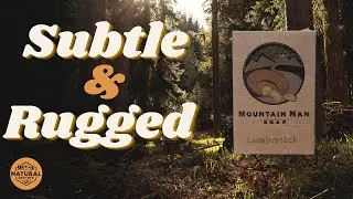 Mountain Man Soap Company's Lumberjack Review