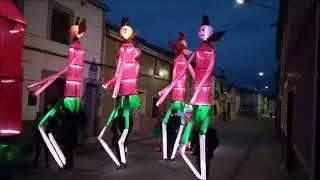 CABALGATA DE REYES 5 1 2022 CALZADA DE CALATRAVA