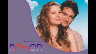 PROVA DE AMOR: Lopo beija L&uacute;cia | CENA TOP PARTE 1