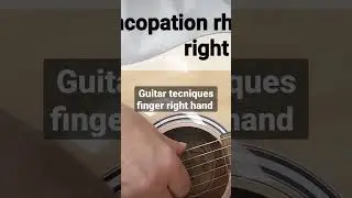 chitarra per tutti #manodestra #pima #chords #free #tutorial #lessons #fingerstyle #classical #acust