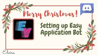 How to set up Applications│Easy Application Bot│Tutorial│Join our DISCORD│Elvira