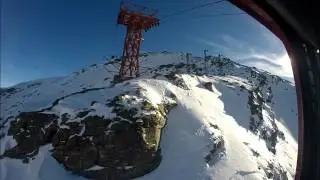 Funivia Cima Sole - Groppera 09-12-16