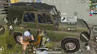#pubg mobile chicken dinner India 🇮🇳standing strong at indo lobby