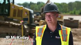 Customer Stories: Machine Technology on Cat Compact Equipment