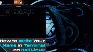 How to set Name in Kalilinnux root terminal |Kali Linux | Hacking tutroial for Kali Linux
