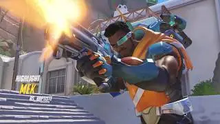 Ilios | Baptiste | Biotic Launcher + Regenerative Burst + Amplification Matrix