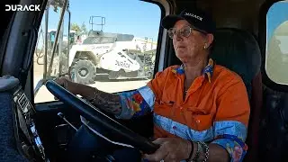 Durack People | Judy Taylor | Multi-Skilled Operator