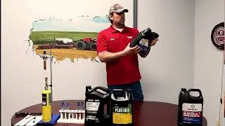 RedlinePartsTalk - Engine Oil