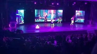 Electric city Butlin’s Skegness part 1