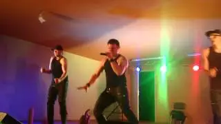 Łukash - Bosko (Wołów 2014 live)