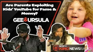 Are Parents Exploiting Kids' Youtube Fame For Money?