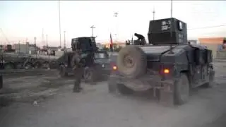 Iraqi Troops Break Into Eastern Mosul to Liberate from ISIS