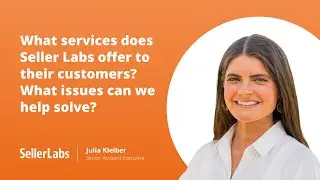 What services does Seller Labs offer to their customers?