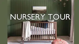 Nursery Design to Promote Sleep and Creativity