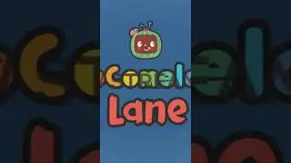 Cocomelon Lane Netflix Outro - Sound Effects Variation