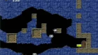 Cave Story beta footage from GDC 2011 (In-game text translated in CC)
