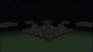 4 way flying fortress fully weponized for bedrock edition