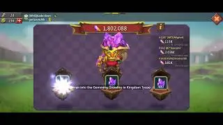 IGG forgot about Kingdom Paragon?? | Lords mobile x Tokidoki