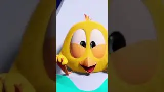 Chicky... #shortvideo #youtubeshorts #itkgaming #kids #cartoon #chicky