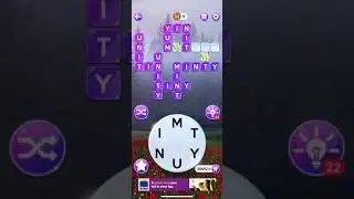 Wordscapes In Bloom Daily Puzzle Feb 23 2020 (Word Flowers Answers)