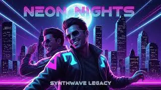 80s Synthwave Music &ndash; Retro Electronic Vibes