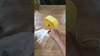 mini  Portable Fan 🔥💥 #short #gadgets #tech #unboxing