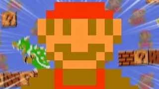 SUPER MARIO BATTLE ROYALE