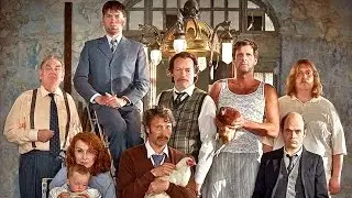 MEN AND CHICKEN Bande Annonce VOST (2016)