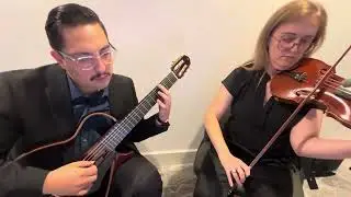 B&eacute;same Mucho - Fine Music Duo