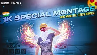 ✨TOUCH IT BEAT SYNC MONTAGE 👿⚡| PUBG LITE MONTAGE | OnePlus,9R,9,8T,7T,5T,7,8,N1NeverSettle